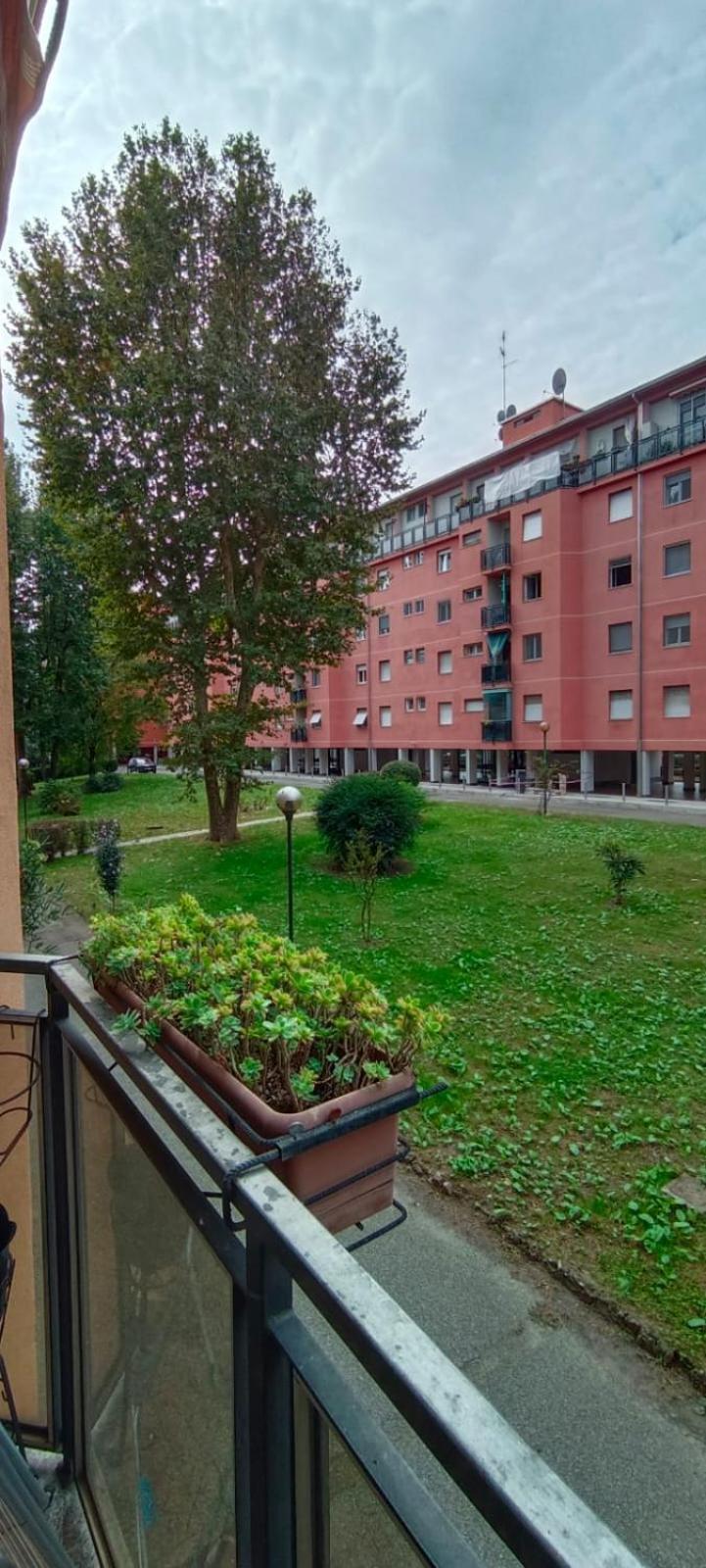 Pm 50 Via Pietro Boifava Guest House Milán Exterior foto